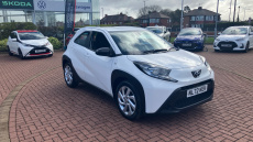 Toyota Aygo X 1.0 VVT-i Pure 5dr Petrol Hatchback